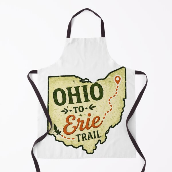 Item preview, Ohio To Erie Trail designed and sold by HaydenMillepied.