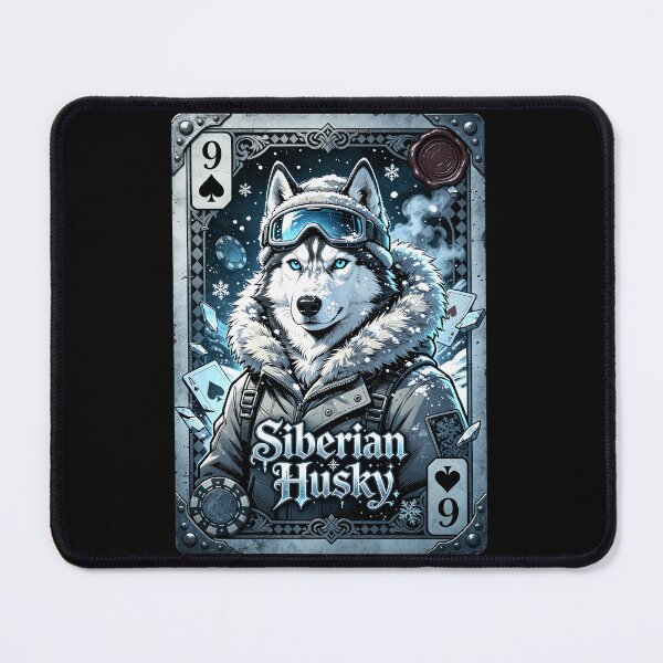Item preview, Poker Card x Dog designed and sold by forget45studio.
