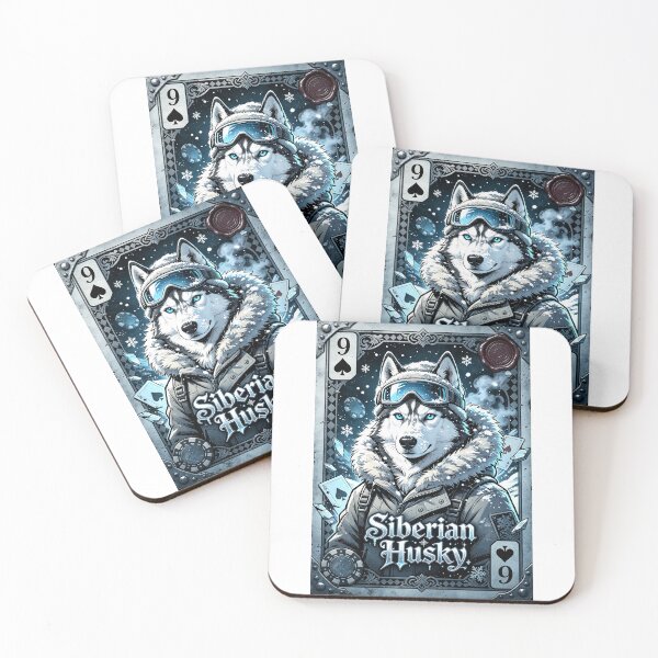 Item preview, Poker Card x Dog designed and sold by forget45studio.