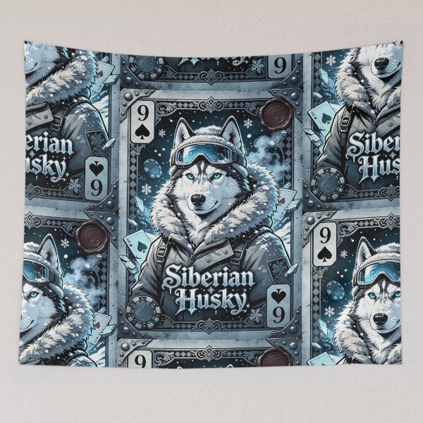 Item preview, Poker Card x Dog designed and sold by forget45studio.
