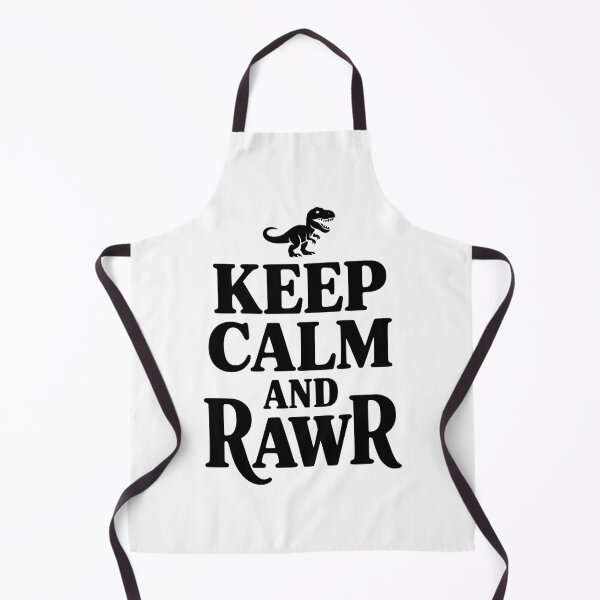 Item preview, Keep Calm And Rawr designed and sold by Frank Ring.