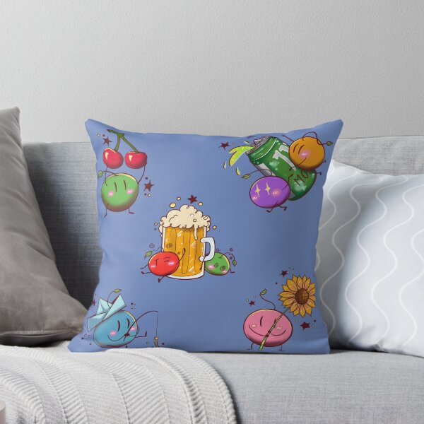 Item preview, Summer Junimos bundle  designed and sold by FabianDuijkART.