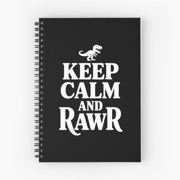 Item preview, Keep Calm And Rawr designed and sold by Frank Ring.