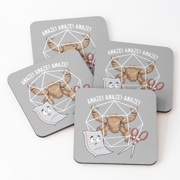 Item preview, Rocky Paper Scissors designed and sold by Dan Elijah Fajardo.