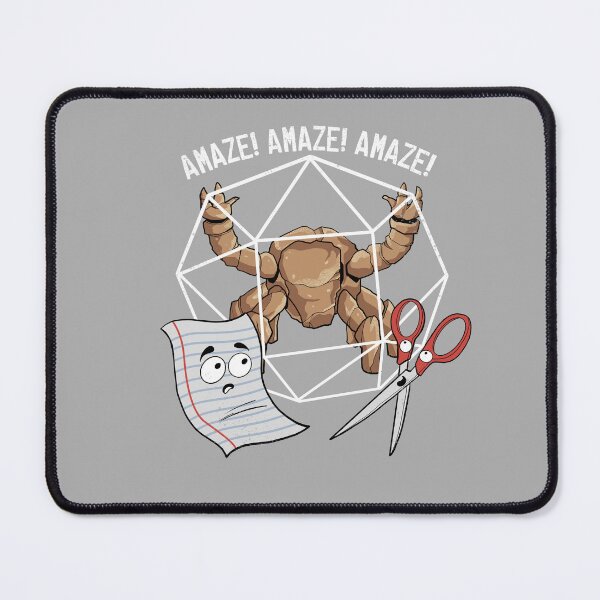 Item preview, Rocky Paper Scissors designed and sold by Dan Elijah Fajardo.