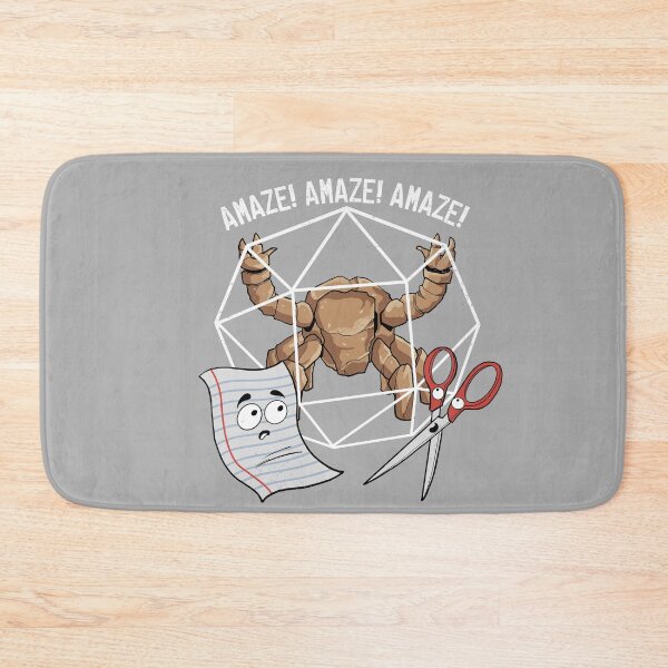 Item preview, Rocky Paper Scissors designed and sold by Dan Elijah Fajardo.