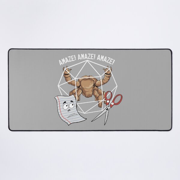 Item preview, Rocky Paper Scissors designed and sold by Dan Elijah Fajardo.
