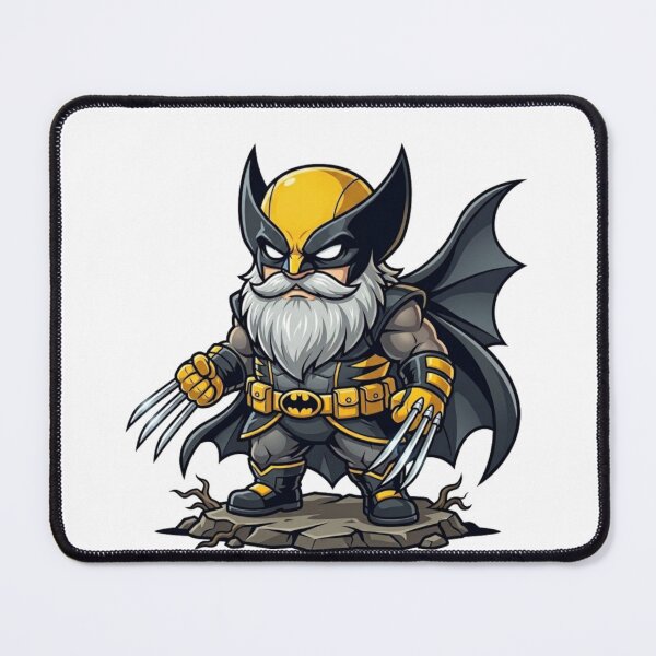 Item preview, Vengeful Dark Claw Garden Gnome designed and sold by Bad-Decisions-Designs.