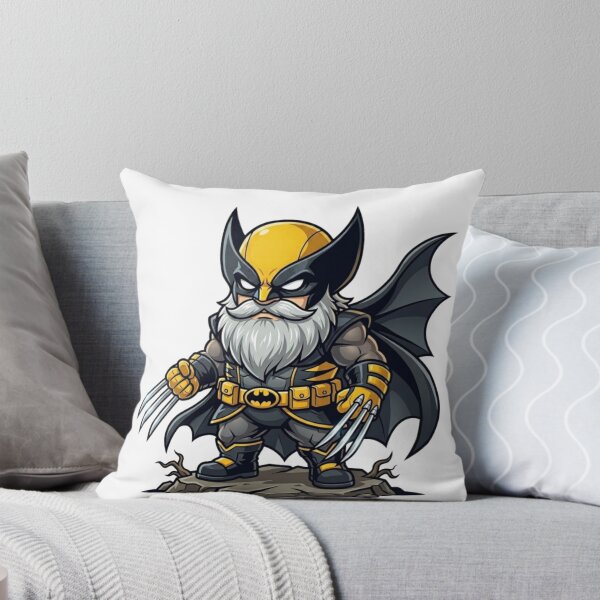 Item preview, Vengeful Dark Claw Garden Gnome designed and sold by Bad-Decisions-Designs.