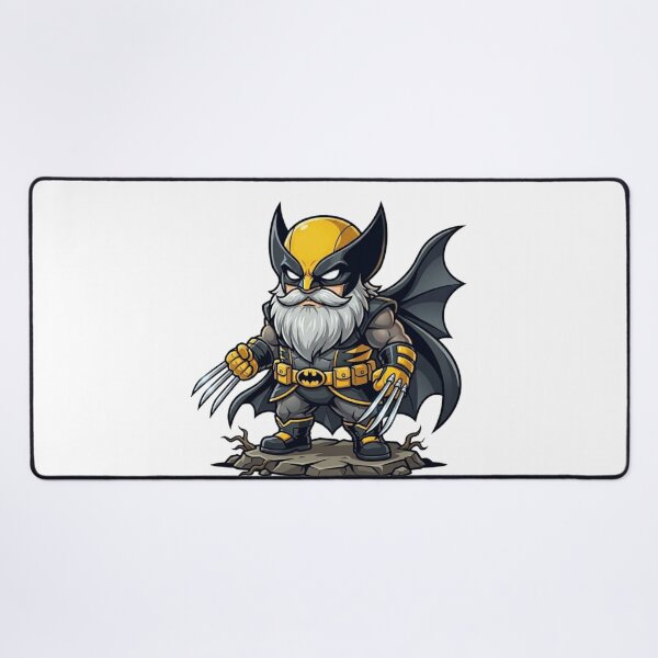 Item preview, Vengeful Dark Claw Garden Gnome designed and sold by Bad-Decisions-Designs.
