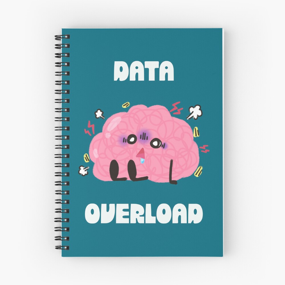 Item preview, Spiral Notebook designed and sold by R-Arslan.