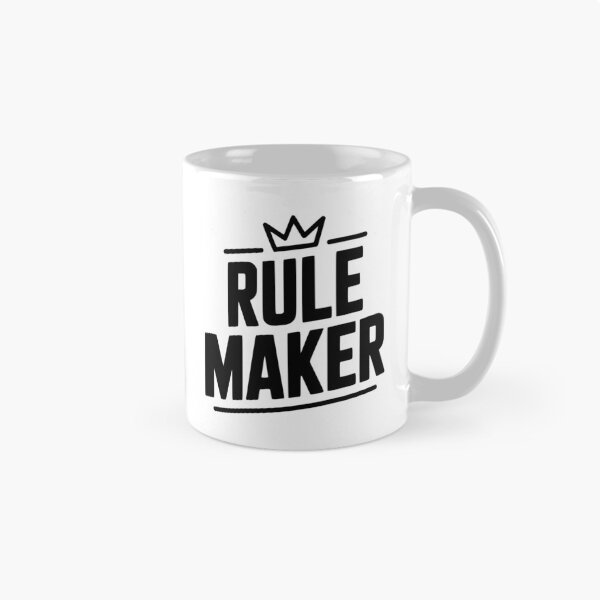 Item preview, Rule Maker designed and sold by Frank Ring.