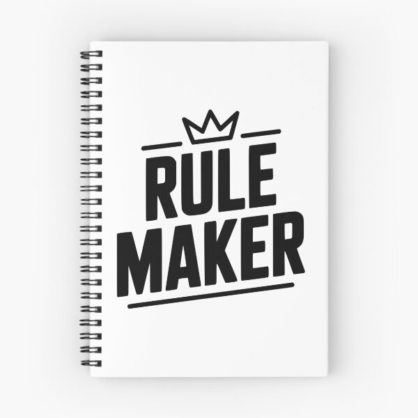 Item preview, Rule Maker designed and sold by Frank Ring.
