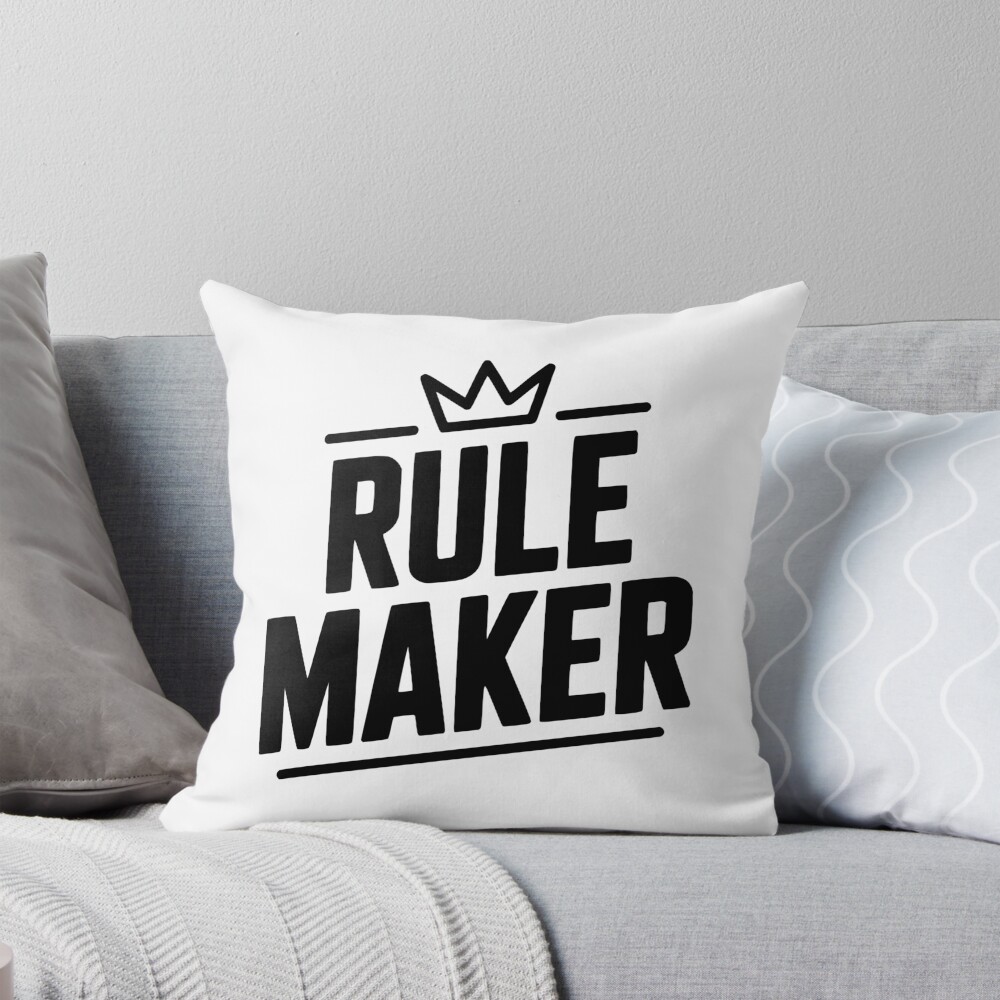 Item preview, Throw Pillow designed and sold by Fraxoweb.