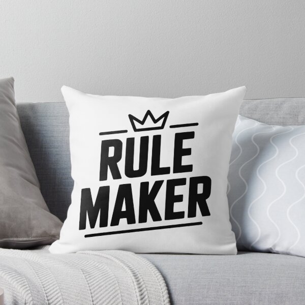 Item preview, Rule Maker designed and sold by Frank Ring.