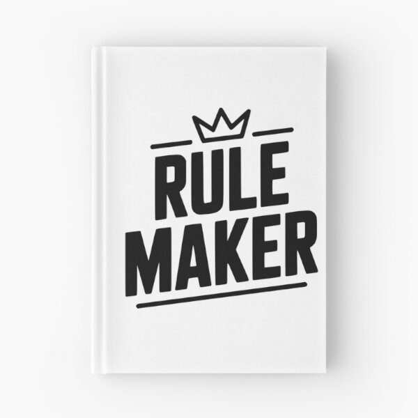 Item preview, Rule Maker designed and sold by Frank Ring.