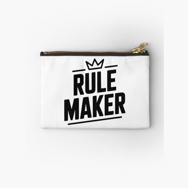 Item preview, Rule Maker designed and sold by Frank Ring.