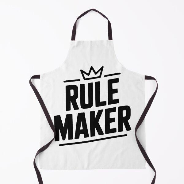 Item preview, Rule Maker designed and sold by Frank Ring.