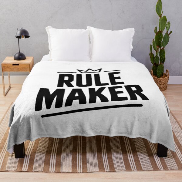 Item preview, Rule Maker designed and sold by Frank Ring.