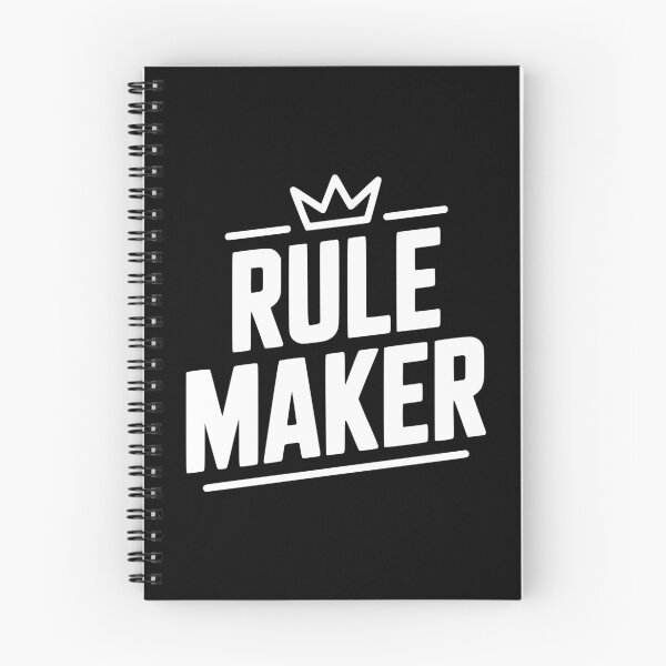 Item preview, Rule Maker designed and sold by Frank Ring.