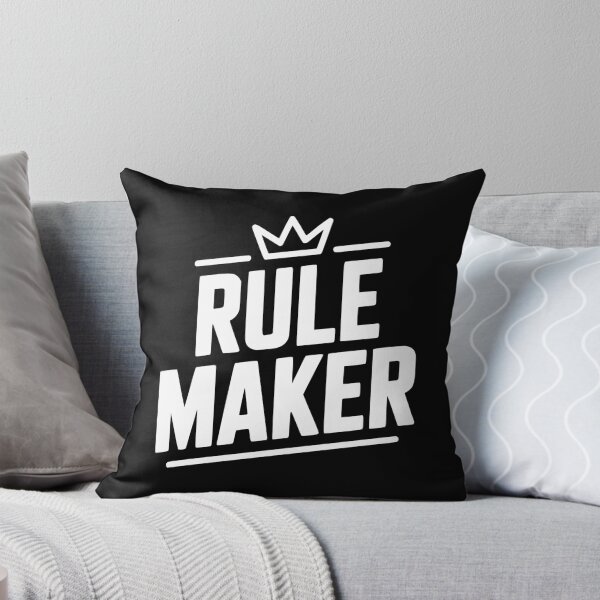 Item preview, Rule Maker designed and sold by Frank Ring.