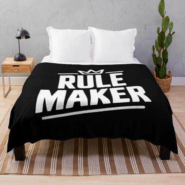 Item preview, Rule Maker designed and sold by Frank Ring.