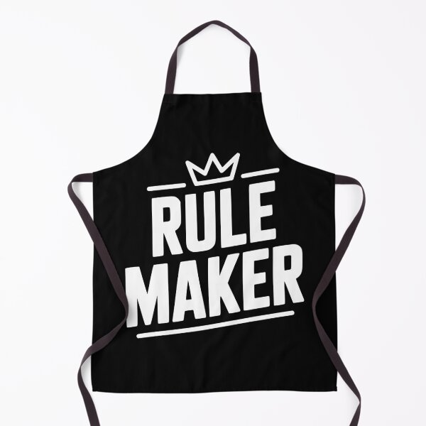 Item preview, Rule Maker designed and sold by Frank Ring.