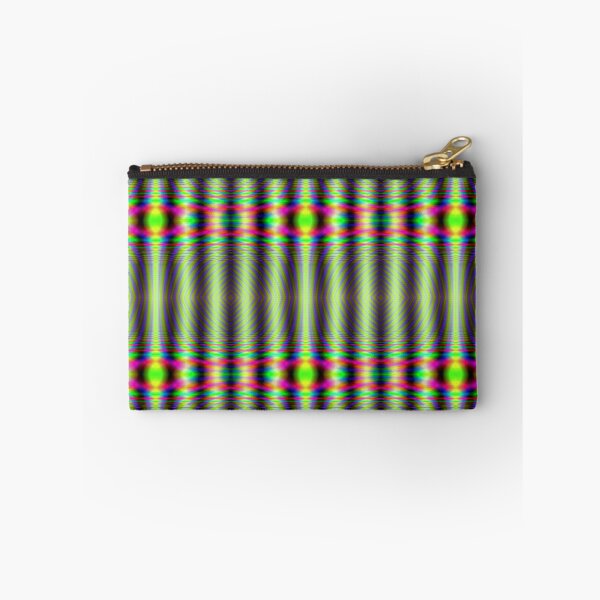 Item preview, Abstract Pattern "Space Architecture. Yellow-green through" designed and sold by Gluecknika.