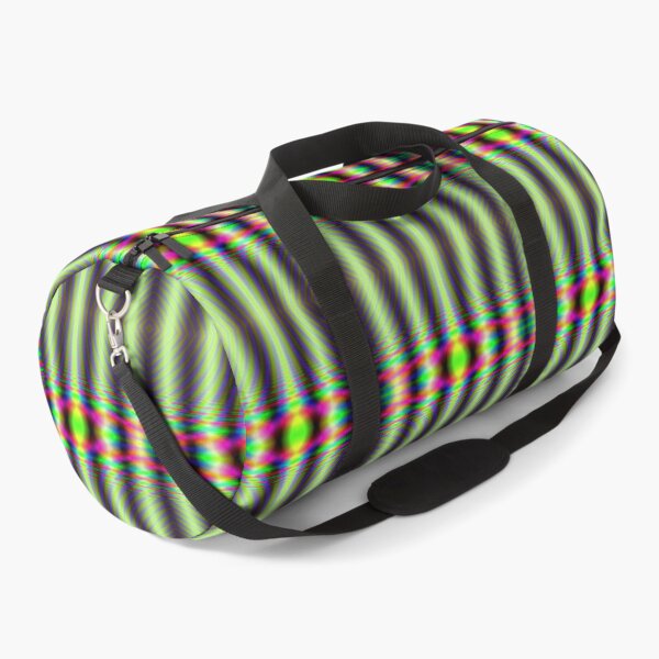 Item preview, Abstract Pattern "Space Architecture. Yellow-green through" designed and sold by Gluecknika.