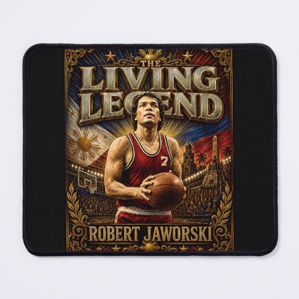Item preview, Robert Jaworski designed and sold by TeeCodes.