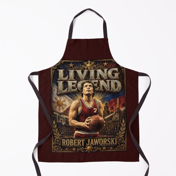 Item preview, Robert Jaworski designed and sold by TeeCodes.
