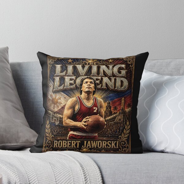Item preview, Robert Jaworski designed and sold by TeeCodes.