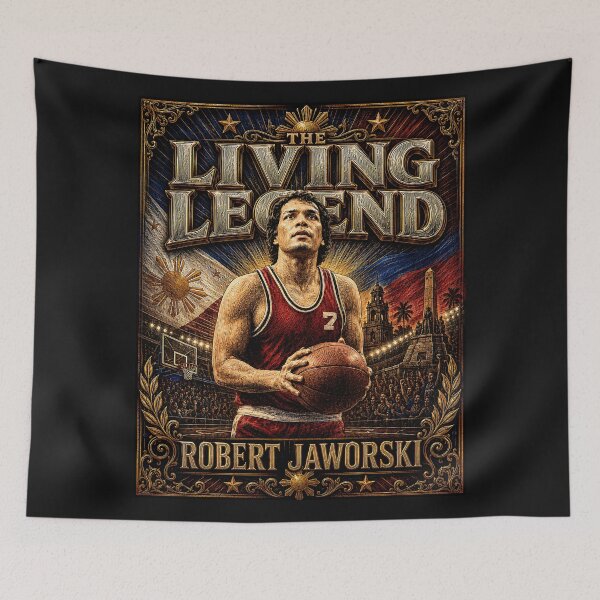 Item preview, Robert Jaworski designed and sold by TeeCodes.