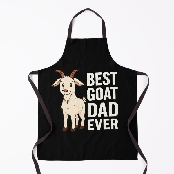 Item preview, Best Goat Dad Ever Funny Animal Farm Daddy designed and sold by Photo-Sphere101.