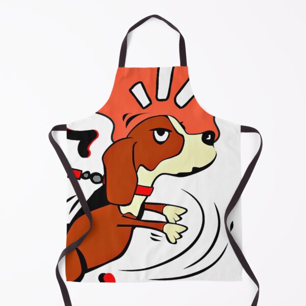 Item preview, The Anxious Canine designed and sold by DEZINOMANIA.