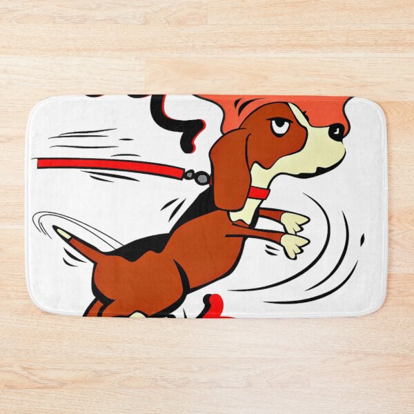 Item preview, The Anxious Canine designed and sold by DEZINOMANIA.