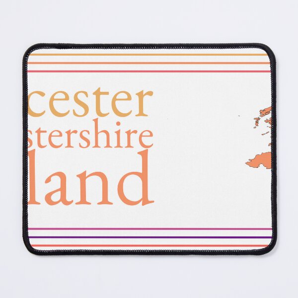 Item preview, Gloucester Gloucestershire England City Marked On Map designed and sold by TheIconSmith.