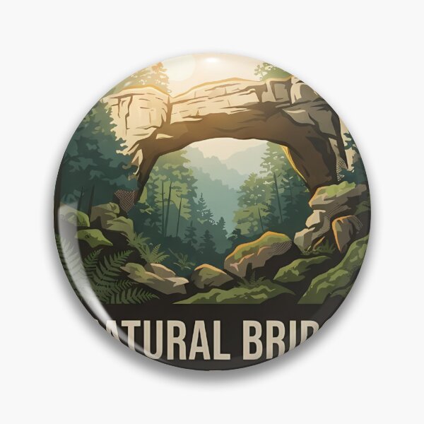 Artikelvorschau, Natural Bridge, Alabama entworfen und verkauft von DetourDgn.