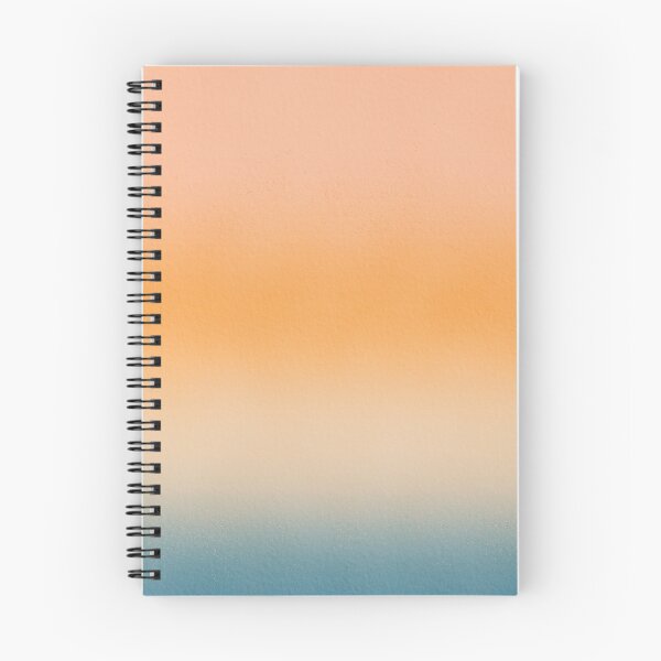 Item preview, Abstract gradient sunset watercolor designed and sold by Shuusui.