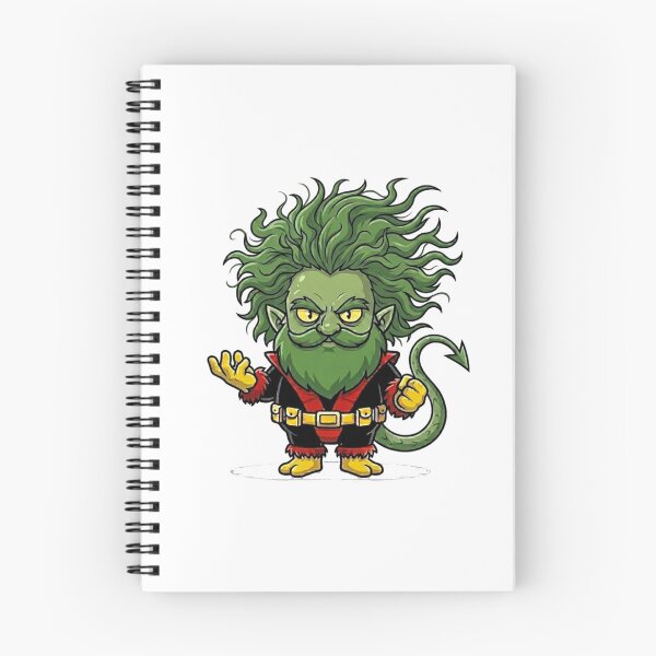 Item preview, Bamf! The Nightcreeper Garden Gnome designed and sold by Bad-Decisions-Designs.