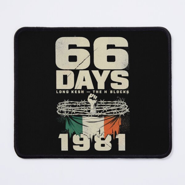 Item preview, 66 Days - Bobby Sands 1981 designed and sold by REAL IRISH GIFTS.
