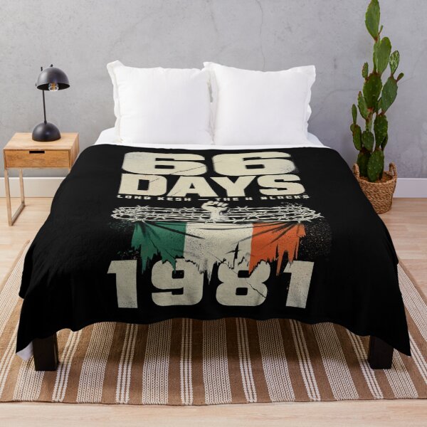 Item preview, 66 Days - Bobby Sands 1981 designed and sold by REAL IRISH GIFTS.