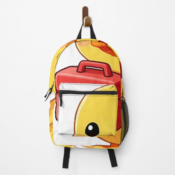 Item preview, Duck with Red Lunchbox designed and sold by pumsquare.