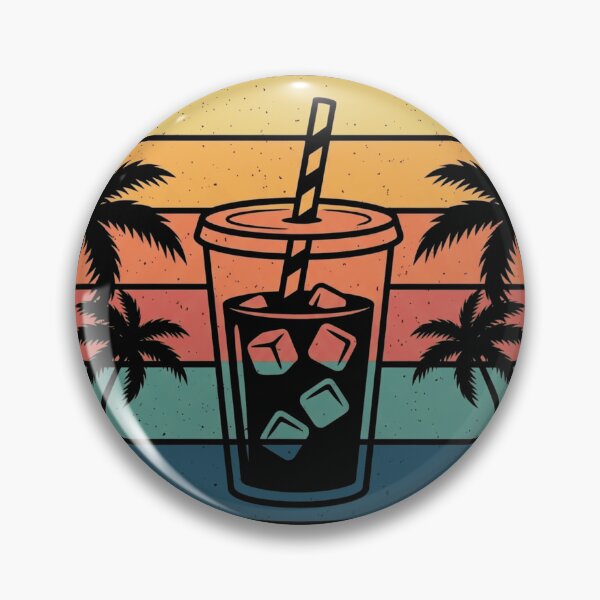 Item preview, Iced Coffee And Sunshine designed and sold by Art-Max.