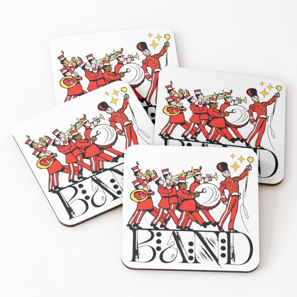 Item preview, BAND designed and sold by DEZINOMANIA.