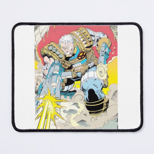 Item preview, Cable Mutant Soldier Action designed and sold by daniele32prey.