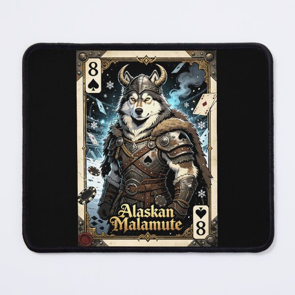 Item preview, Poker Card x Dog designed and sold by forget45studio.