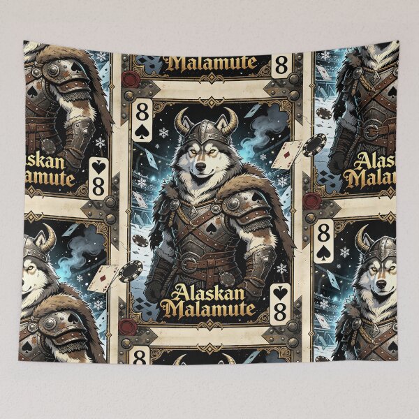 Item preview, Poker Card x Dog designed and sold by forget45studio.