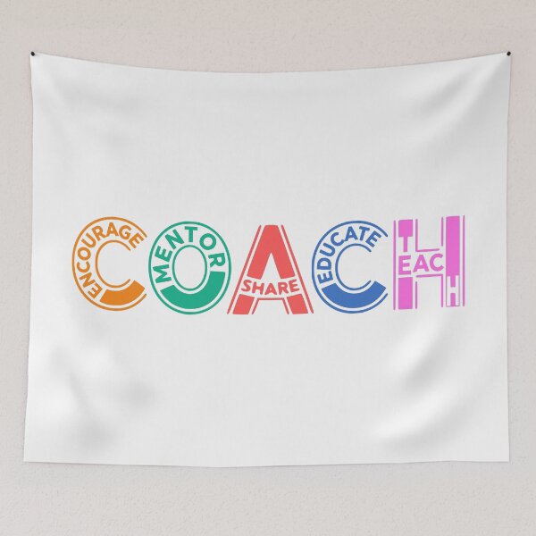 Item preview, Coach Definition Best Coaches Gift Team Sports  designed and sold by Colorfulman.