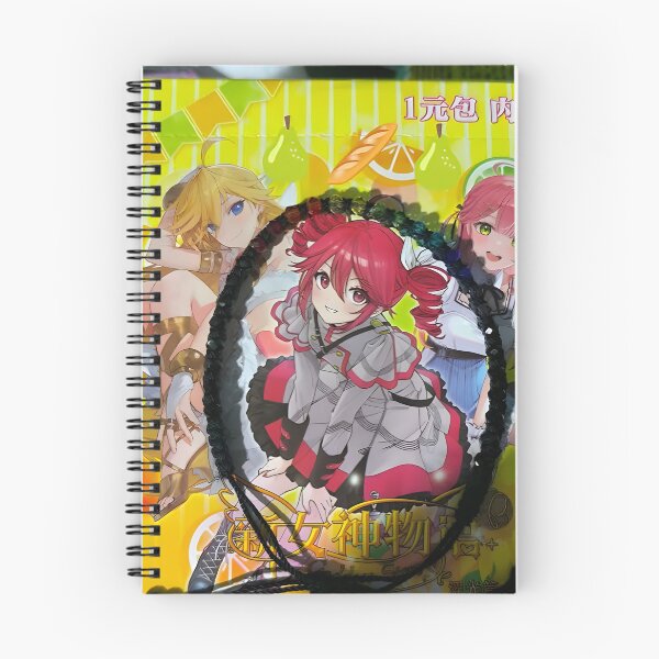 Item preview, Kasane teto  designed and sold by RadiantGraphics.
